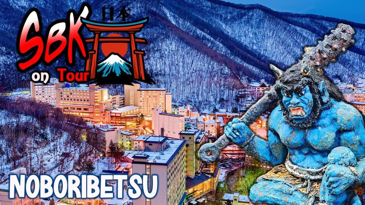 Die Welt von Noboribetsu