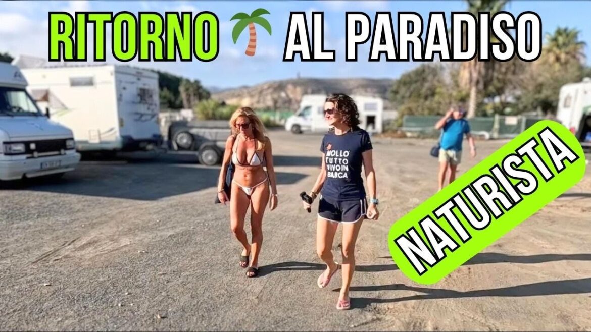 Ep. 419, In compagnia di amici👫 nella spiaggia 🏖️ naturista di Almayate Ep. 419, In compagnia di amici👫 nella spiaggia 🏖️ naturista di Almayate
