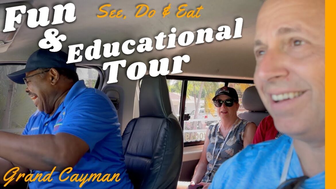 Next Stop, Grand Cayman! (See, Do & Eat)