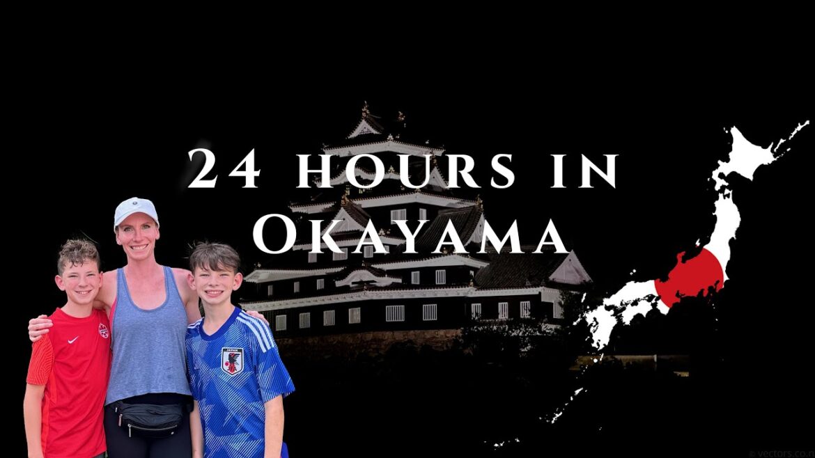 OKAYAMA in a day: What we did and what we missed out on OKAYAMA in a day: What we did and what we missed out on