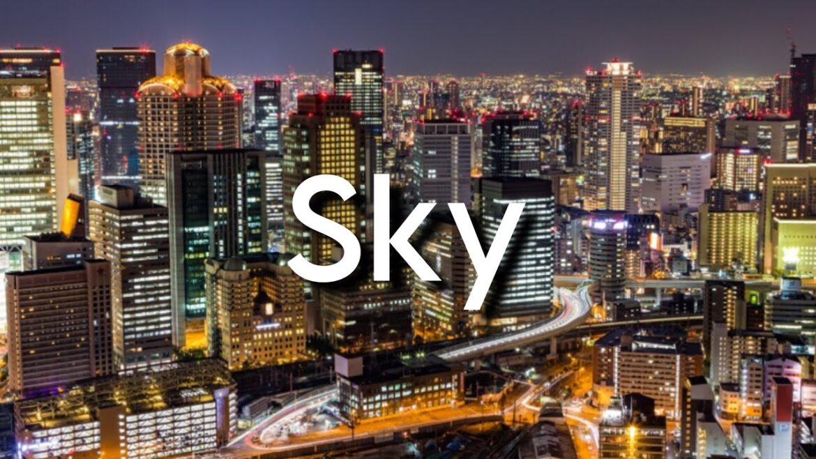 梅田スカイビル Umeda Sky Building/Floating Garden Observatory/Osaka Japan/Gie Japan Travel vlog 梅田スカイビル Umeda Sky Building/Floating Garden Observatory/Osaka Japan/Gie Japan Travel vlog