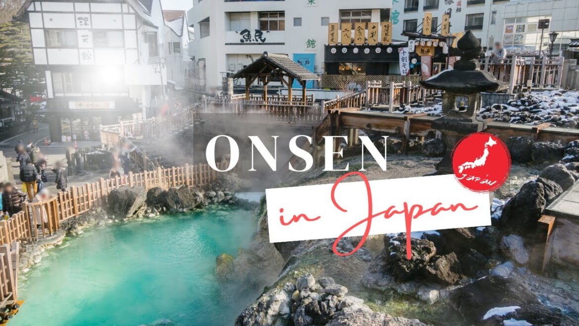 Japanese Onsen - Music and Meditation