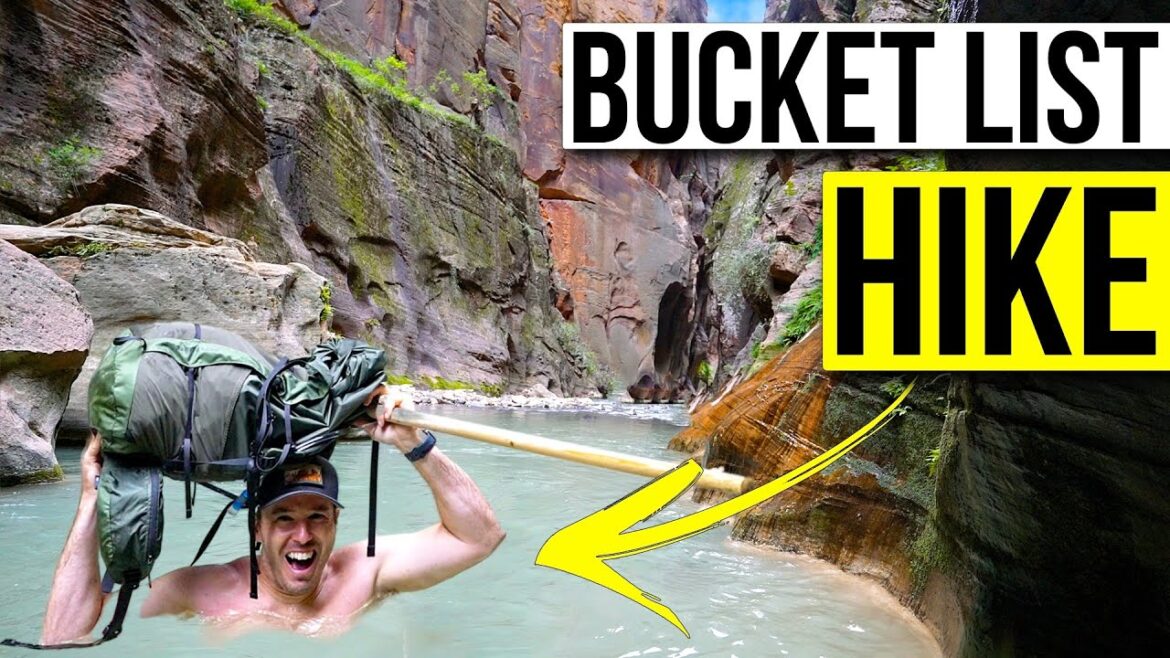 Could This be the BEST Hike in America? Could This be the BEST Hike in America?