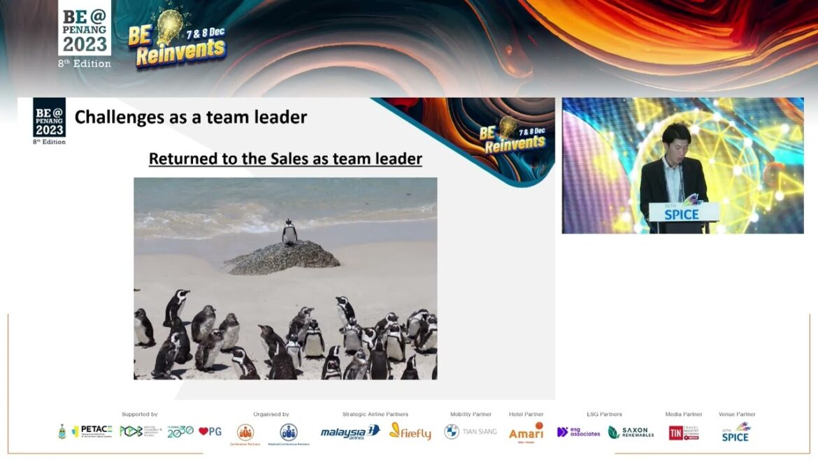 My Motivation In The BE Industry