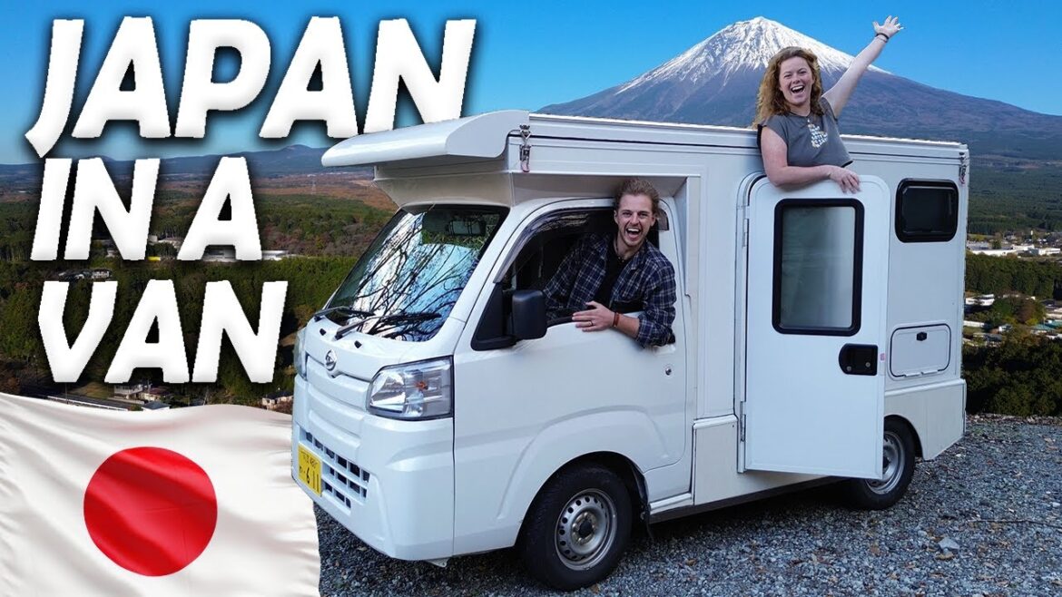 We Tried Vanlife In A TINY Van | Not What We Expected