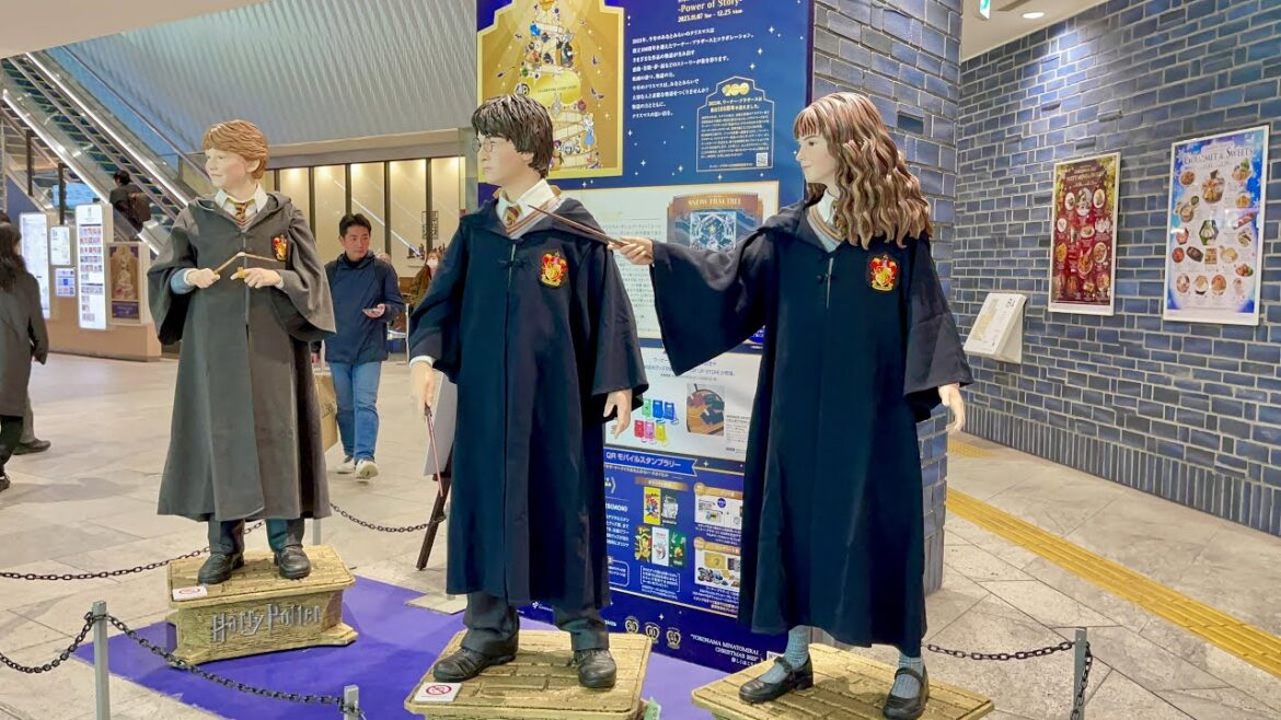 Christmas feeling around Yokohama Christmas feeling around Yokohama