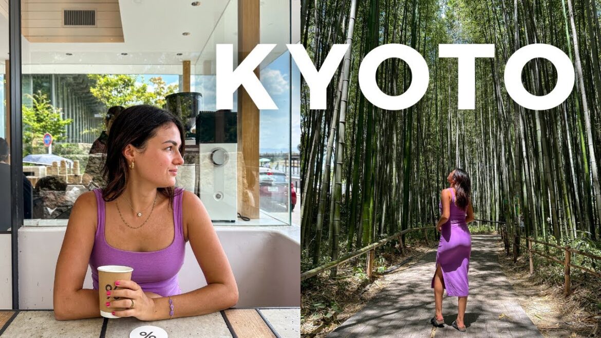 JAPAN VLOG π―π΅ Kyoto cafes, Arashiyama & Day Trip to Osaka JAPAN VLOG π―π΅ Kyoto cafes, Arashiyama & Day Trip to Osaka