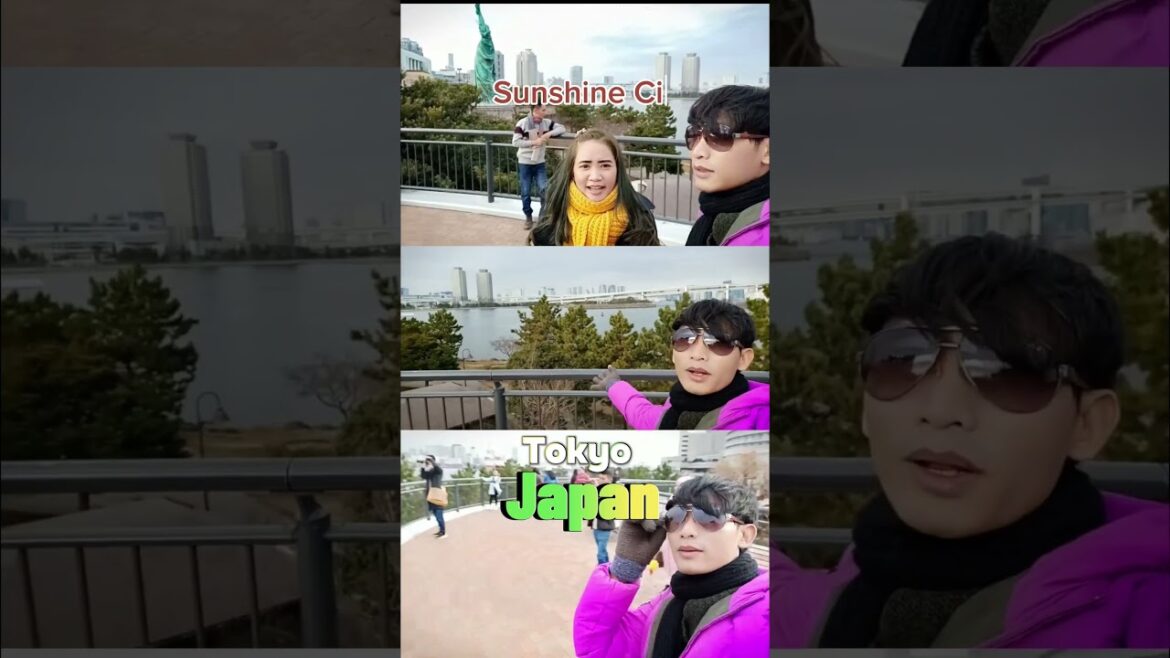 #sunshinecity #tokyo #japan #travel #trip