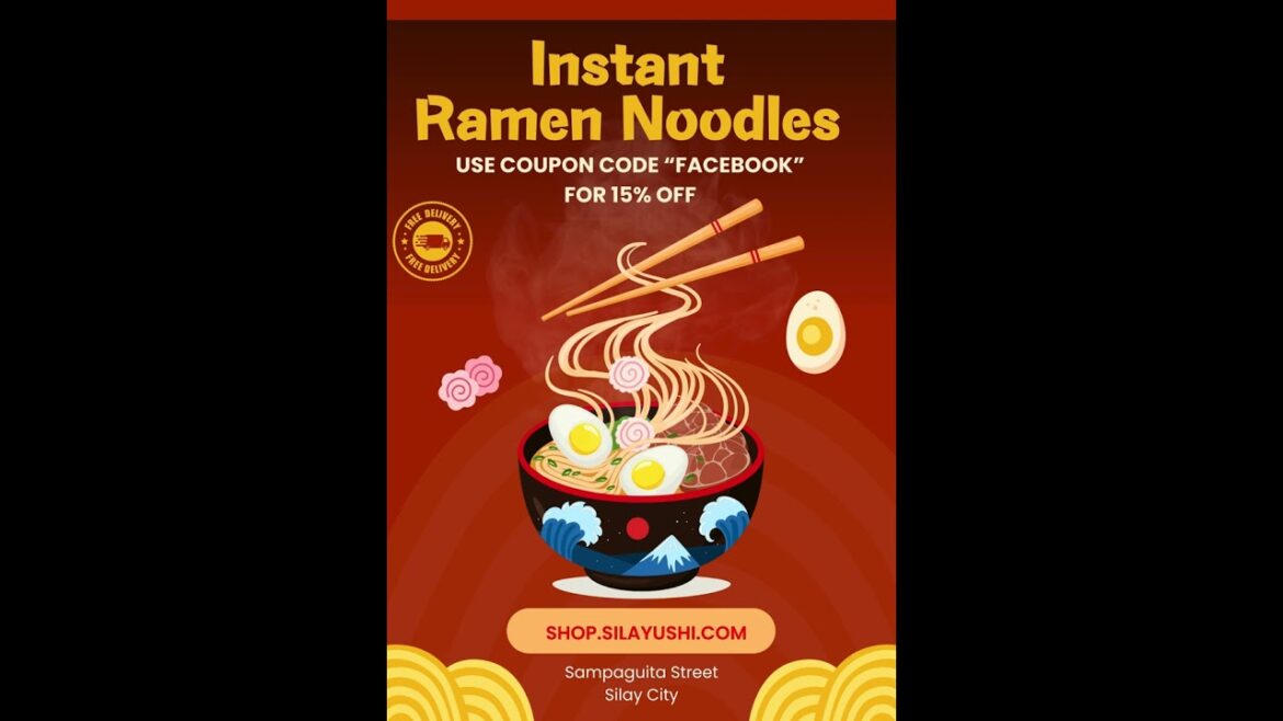 Street Food Vibes: Exploring the Tastiest Instant Ramen in the Philippines! Street Food Vibes: Exploring the Tastiest Instant Ramen in the Philippines!