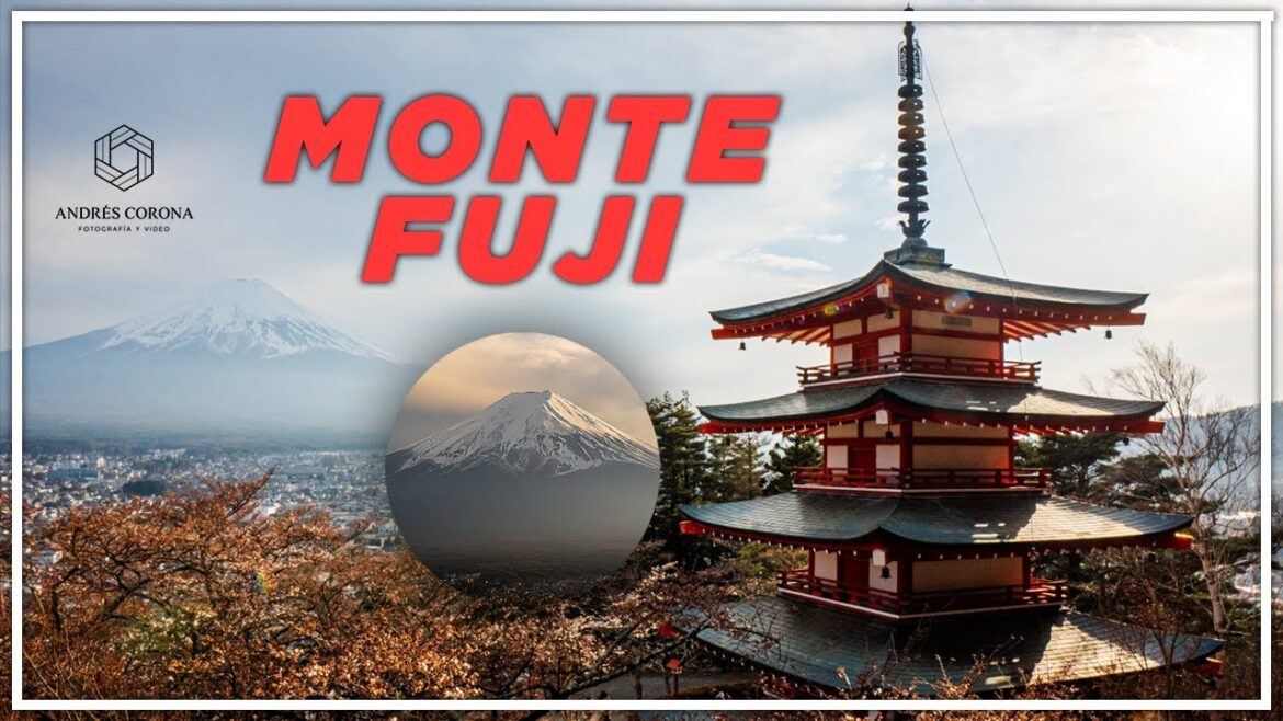 Conociendo la montaña más ICÓNICA del mundo: Monte Fuji - Japón #8