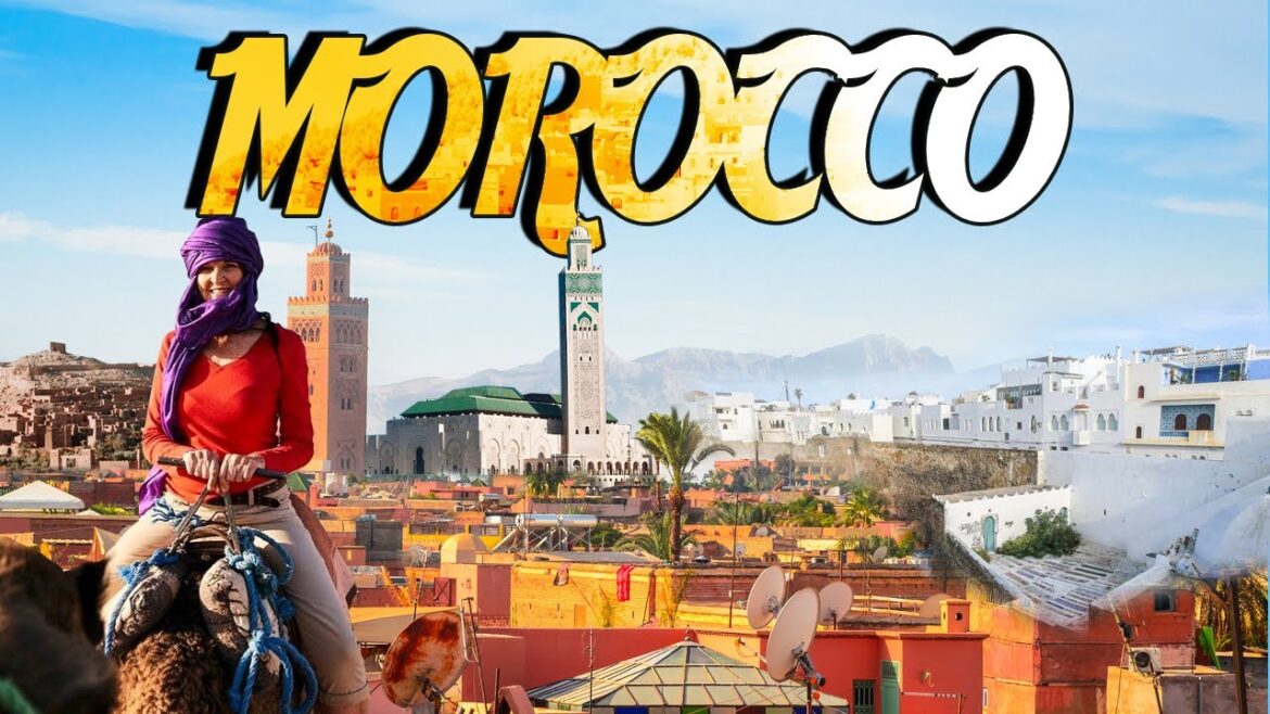 Morocco’s Finest Top 10 Amazing Places Morocco's Finest Top 10 Amazing Places
