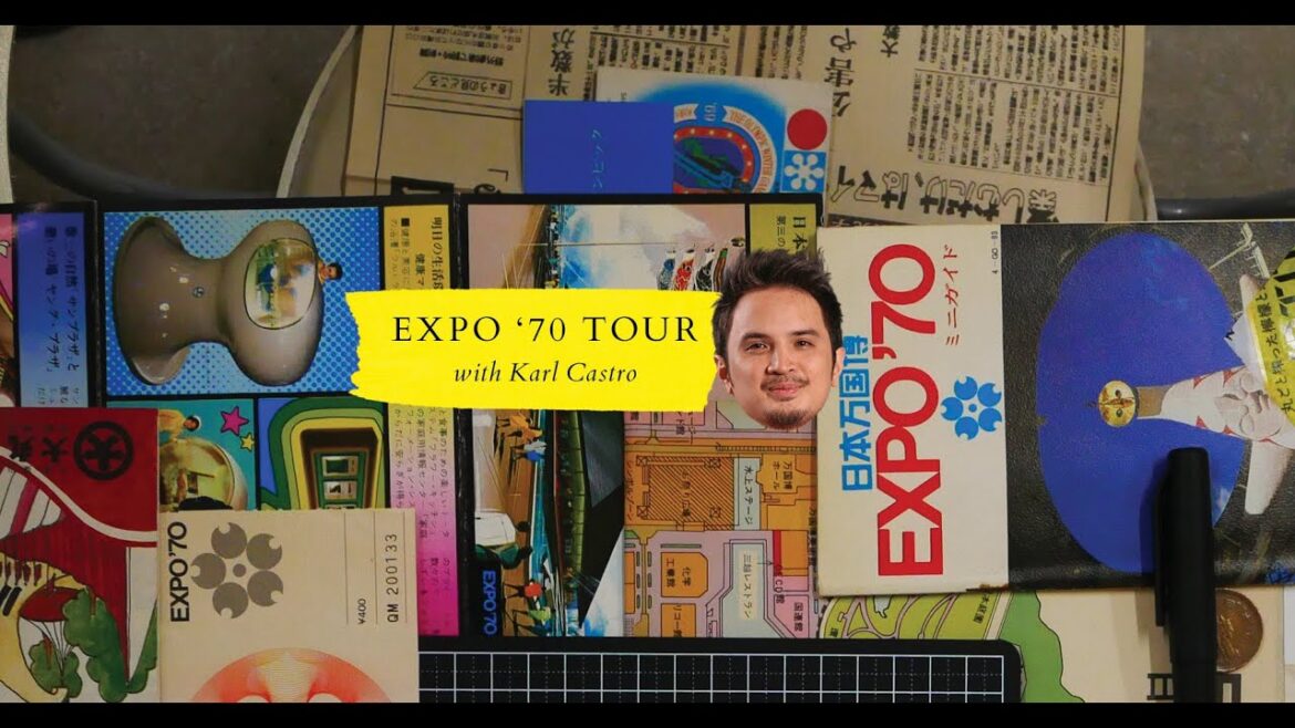 LIVE from Osaka | Expo β70 Tour with Karl Castro πΆπ»π―π΅π LIVE from Osaka | Expo β70 Tour with Karl Castro πΆπ»π―π΅π