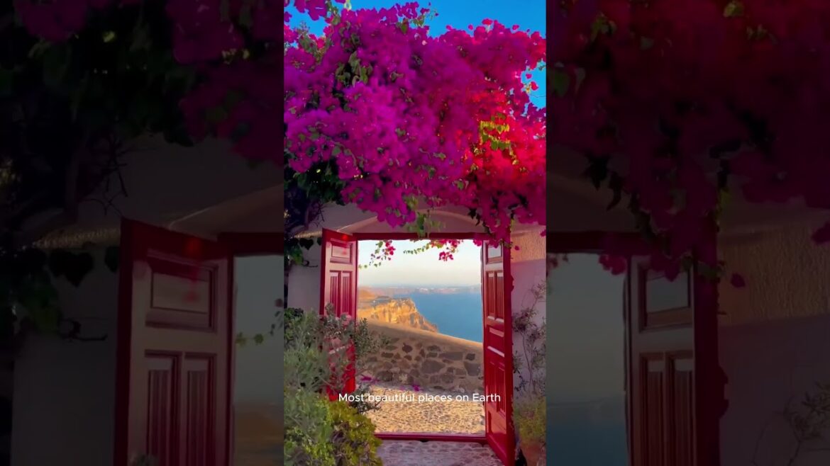 ❤️The Most Beautiful Place In The World | #Shorts #travel #nature #8k ❤️The Most Beautiful Place In The World | #Shorts #travel #nature #8k