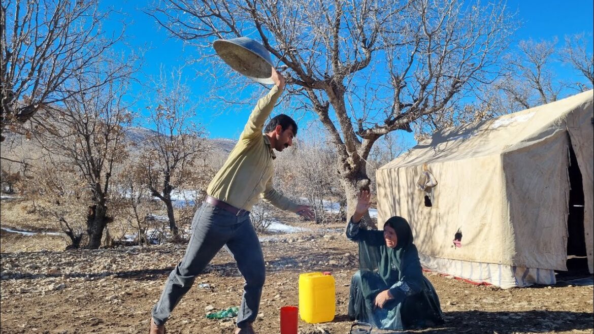 Tribal Reunion: The Story of a Nomadic Man's Search for His Lost Mother