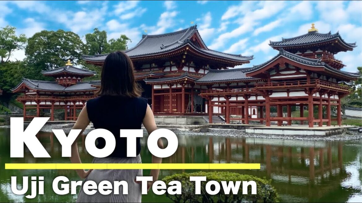 KYOTO🇯🇵 Uji Perfect Guide✨ Byodo-in Temple and Uji Green Tea Tour🍵 Japan Travel Vlog