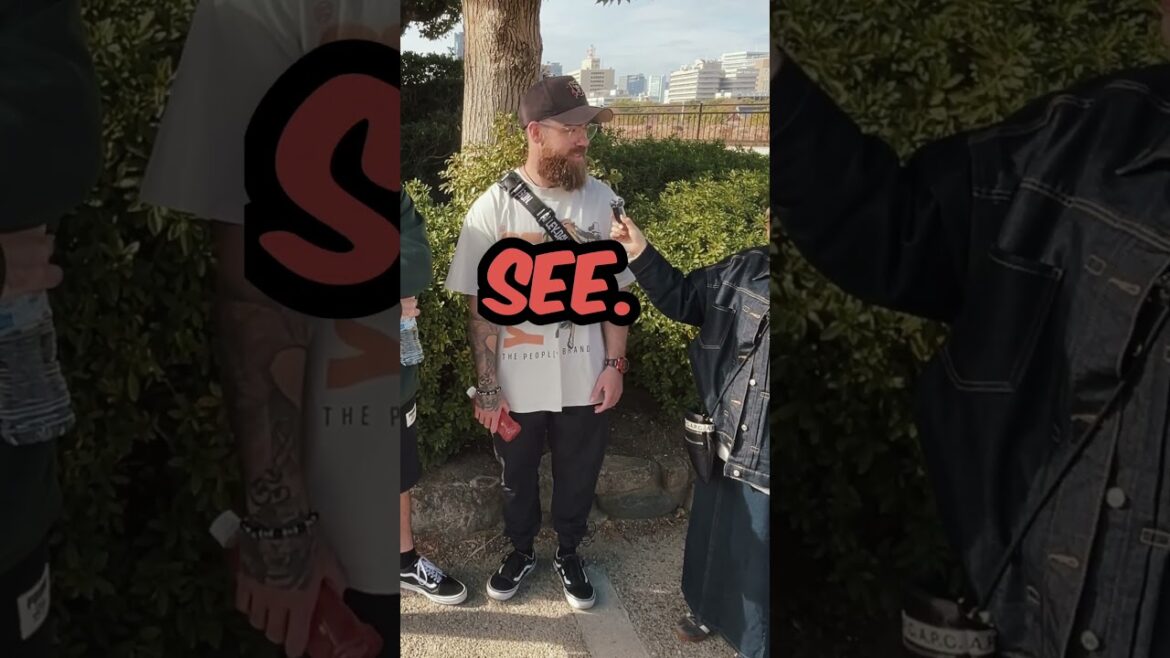 Japan travel tips🇯🇵✈️ #japan #travel #traveljapan #explorejapan #streetinterview