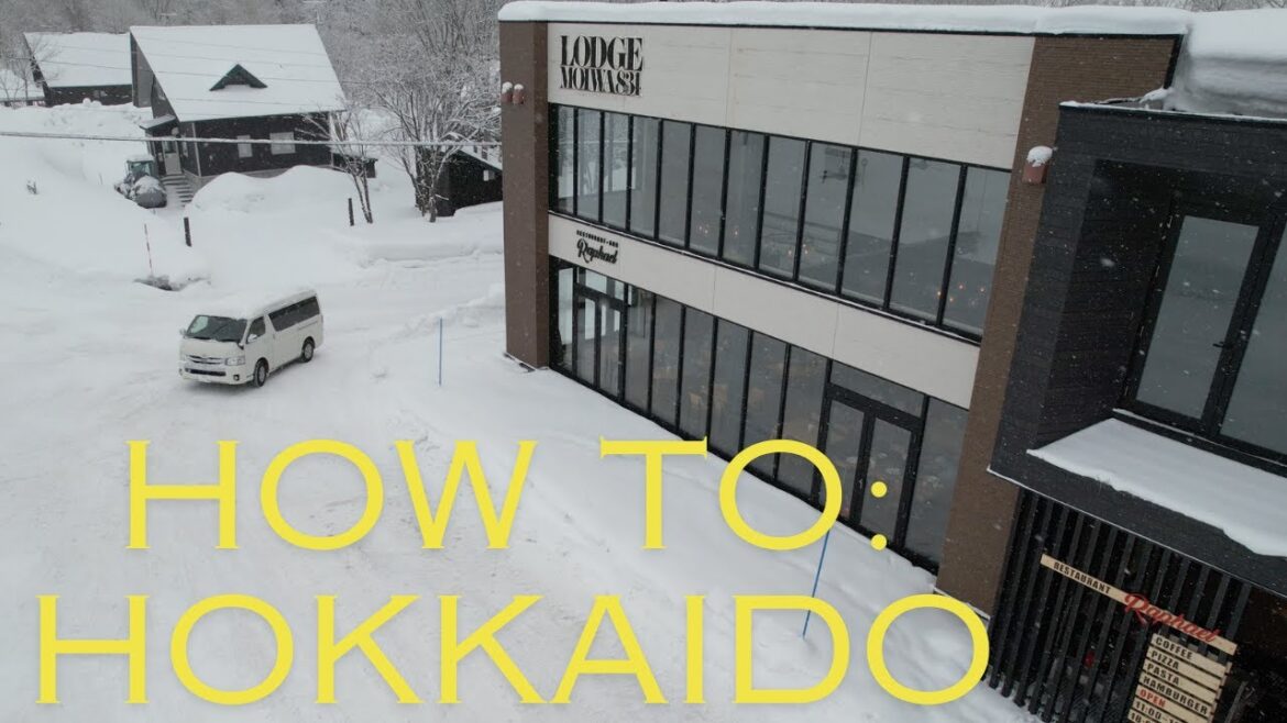 How to Hokkaido: Hotels