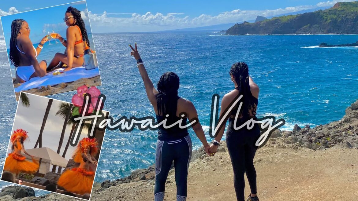 Twins Travel Vlog: Maui Hawaii 2021 | Honua Kai Room Tour, Nakalele Blowhole, Luau, COVID Rules Twins Travel Vlog: Maui Hawaii 2021 | Honua Kai Room Tour, Nakalele Blowhole, Luau, COVID Rules