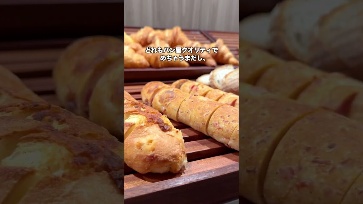 太るためのホテルがヤバかった #shorts