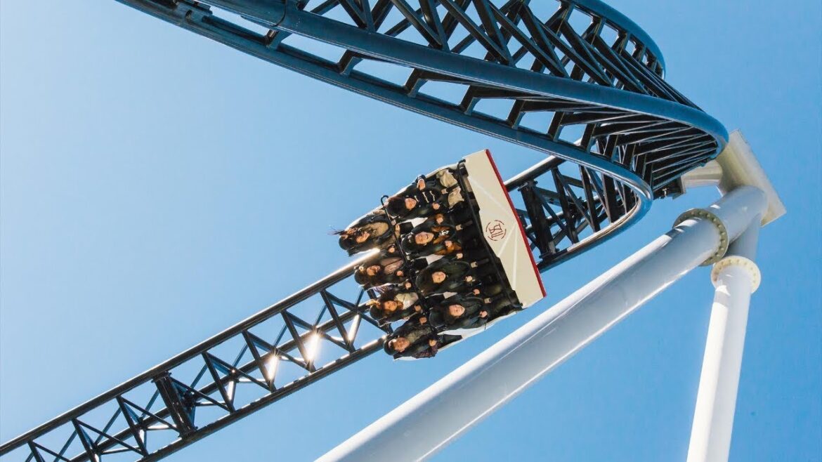 Takabisha - Fuji-Q Highland