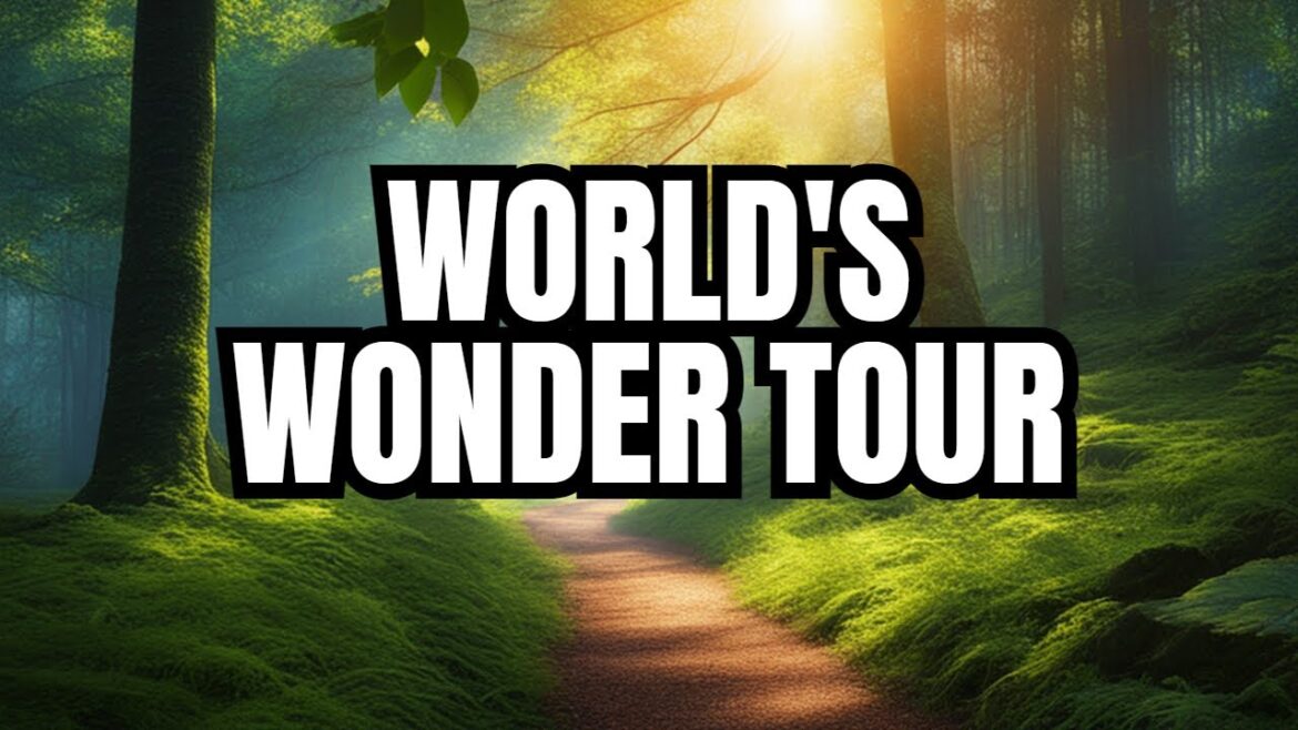 A Journey Through the World’s Most Beautiful Places A Journey Through the World's Most Beautiful Places