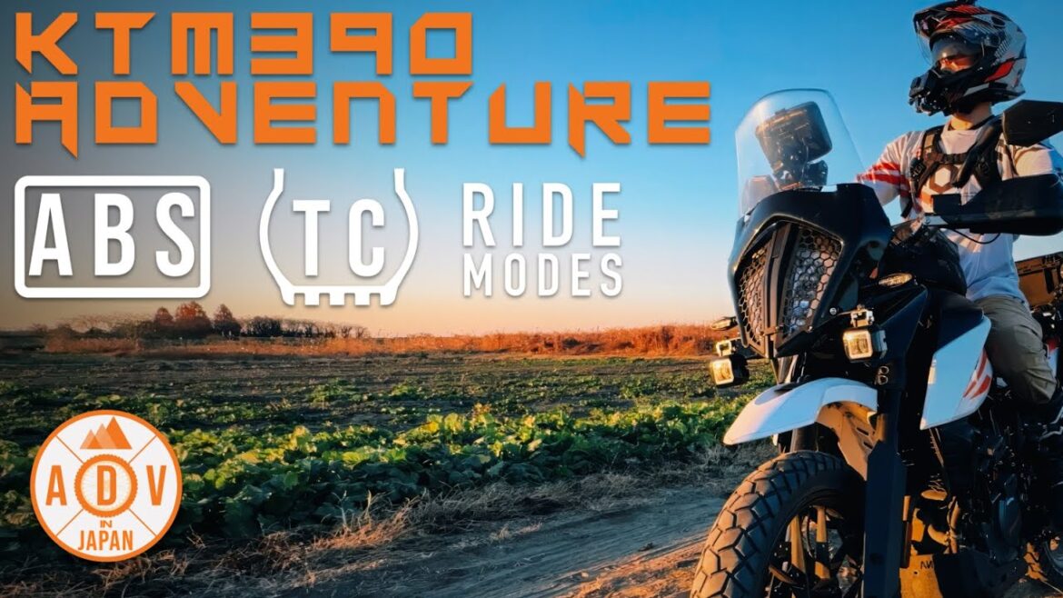 2023 #40 – KTM 390 Adventure | MTC, ABS, Ride Modes: REVIEW and Off-road DEMONSTRATION 2023 #40 - KTM 390 Adventure | MTC, ABS, Ride Modes: REVIEW and Off-road DEMONSTRATION