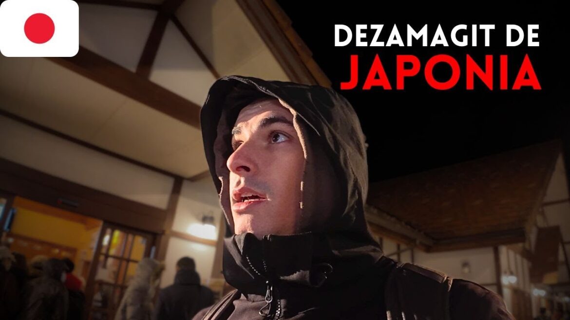 AM CEDAT NERVOS LA MUNTELE FUJI! VLOGUL ASTA M-A BAGAT IN SPITAL!!!🇯🇵