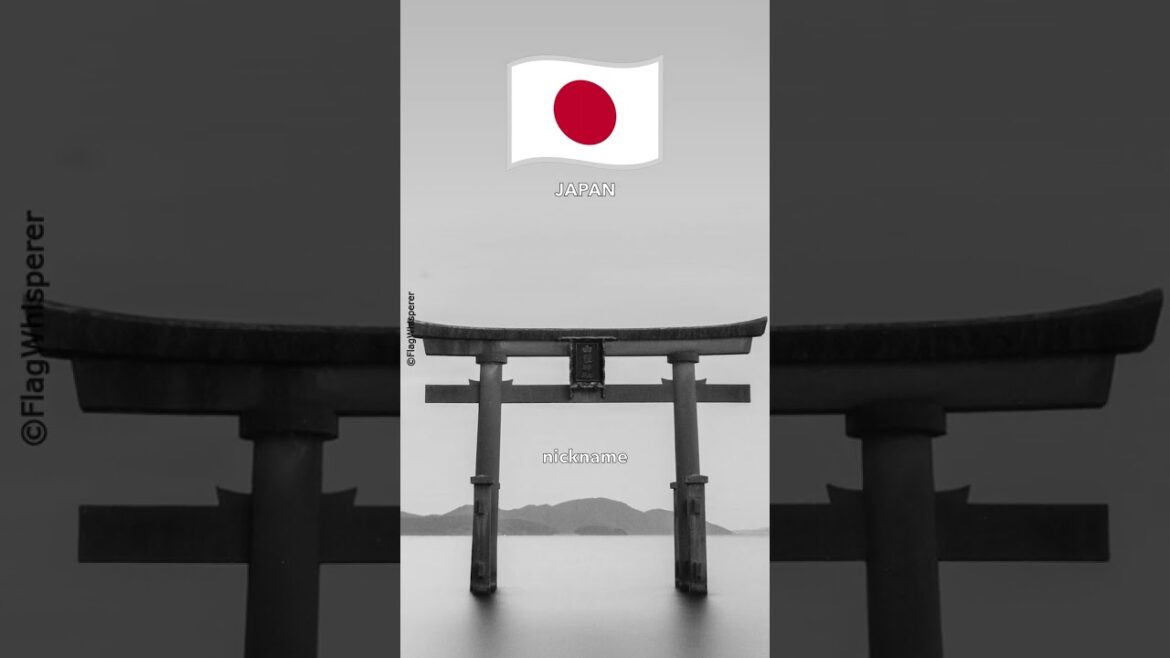 The Elegance of Japan’s Simple Flag 🇯🇵 #shorts #flagwhisperer #japan The Elegance of Japan's Simple Flag 🇯🇵 #shorts #flagwhisperer #japan