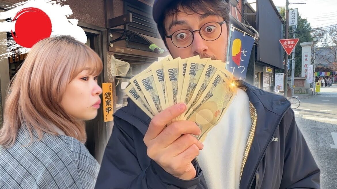 Tokyo’da 1 Günde Ne Kadar Harcıyorum | Japonya Sokak Lezzetleri | Kawagoe Tokyo'da 1 Günde Ne Kadar Harcıyorum | Japonya Sokak Lezzetleri | Kawagoe