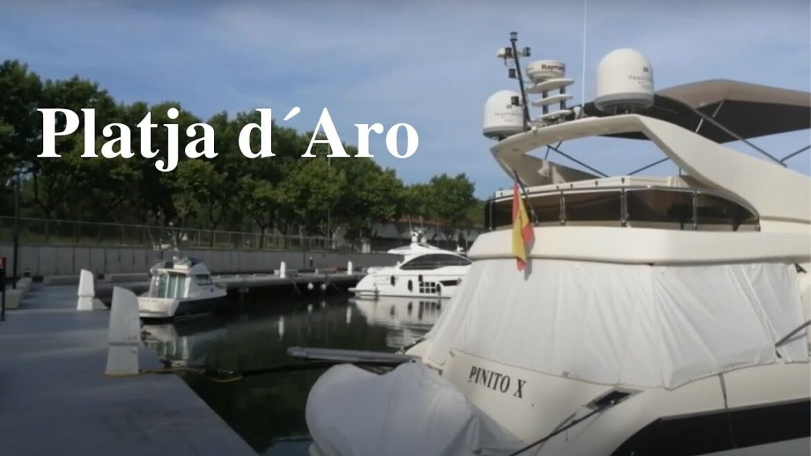 Walking tour Platja d’Aro Cami de Ronda part 5 Walking tour Platja d'Aro Cami de Ronda part 5