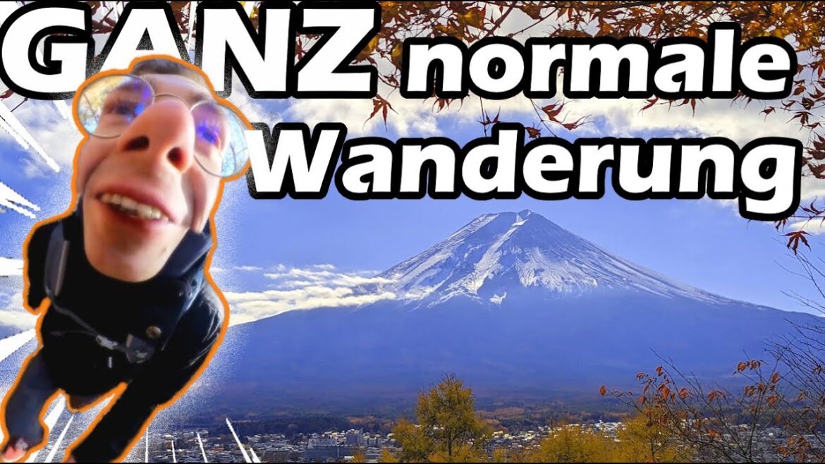 Unglaubliche Wanderung am Fuji🗻🍂