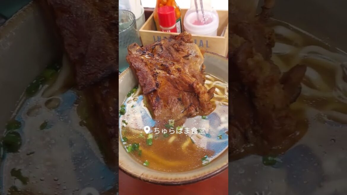 [沖繩旅行] 美國村沖繩美食  ちゅらはま食堂