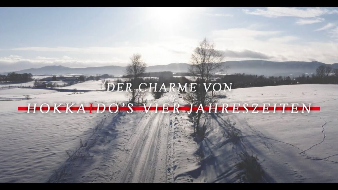 Der Charme von Hokkaidos Vier Jahreszeiten