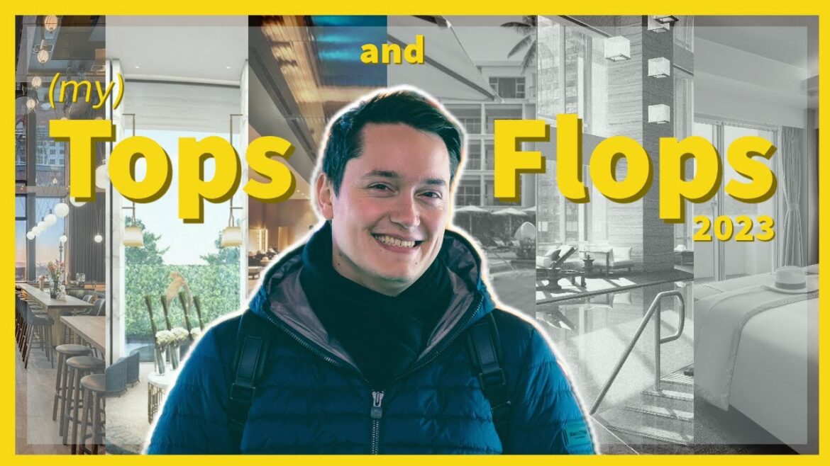 [HOTEL] My 3 Tops & Flops (until now) | Which hotels can I recommend and which should you avoid?