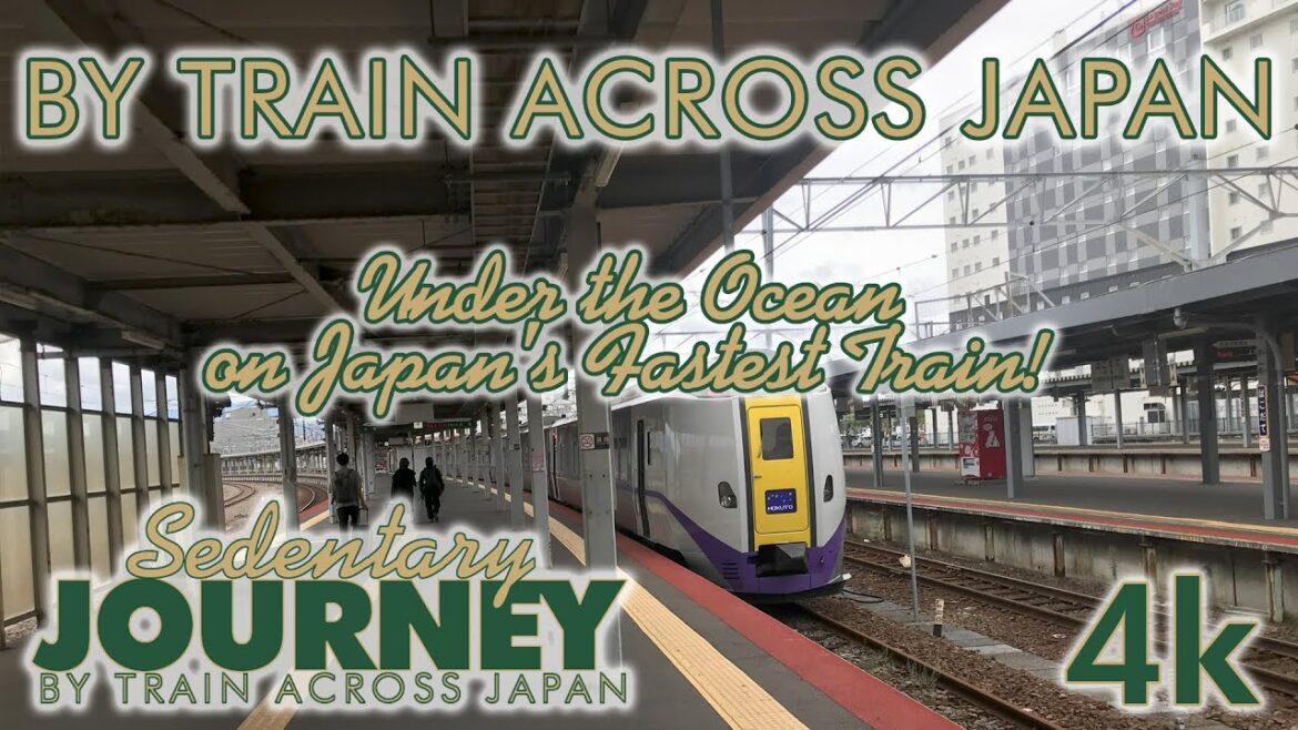 By Train Across Japan, Chapter Seven: Back to Honshu on the Hakodate Main Line. Meat and Fire. By Train Across Japan, Chapter Seven: Back to Honshu on the Hakodate Main Line. Meat and Fire.