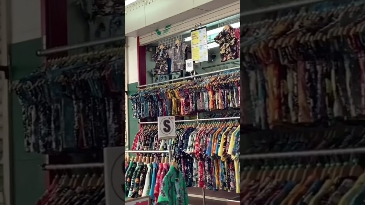 ショート15 戦後発展した那覇の中心市街地を巡る。(Tour the central city area of ​​Naha, which developed after the war.)