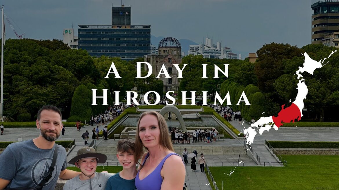 Should you visit HIROSHIMA with kids?