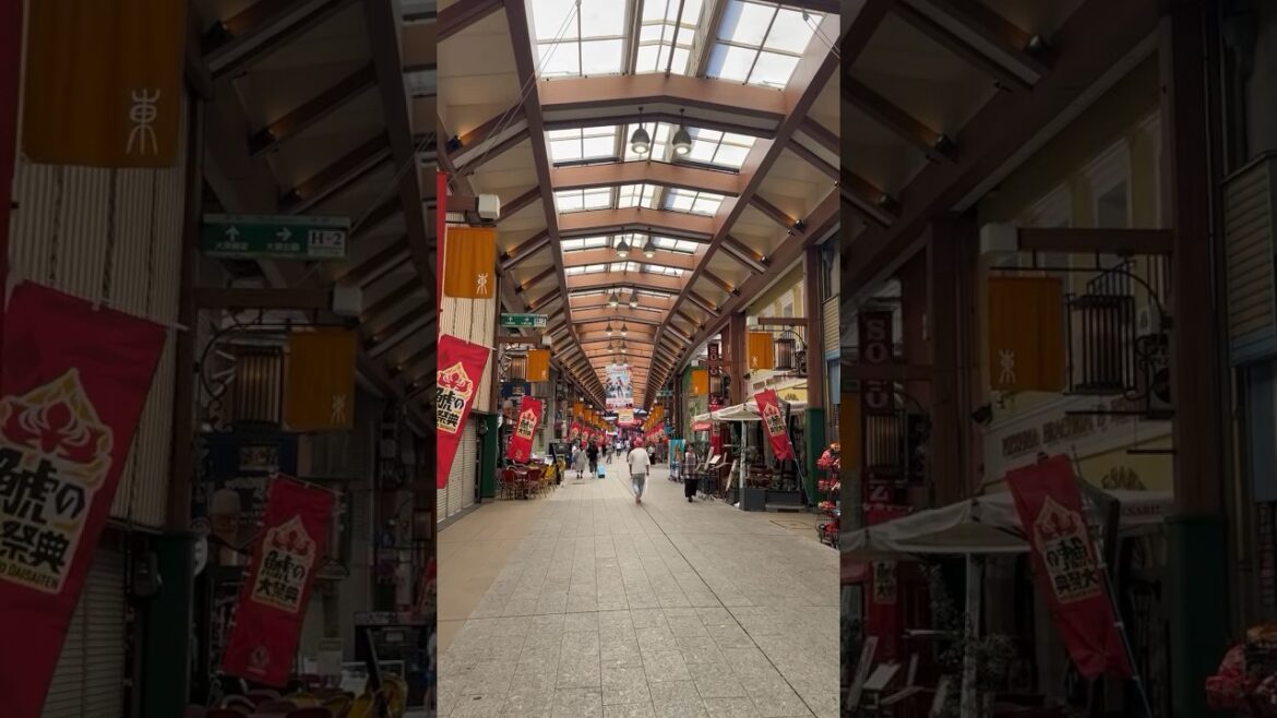 Nagoya, Japan 🇯🇵 - a short visit in the summer months of August, 2023