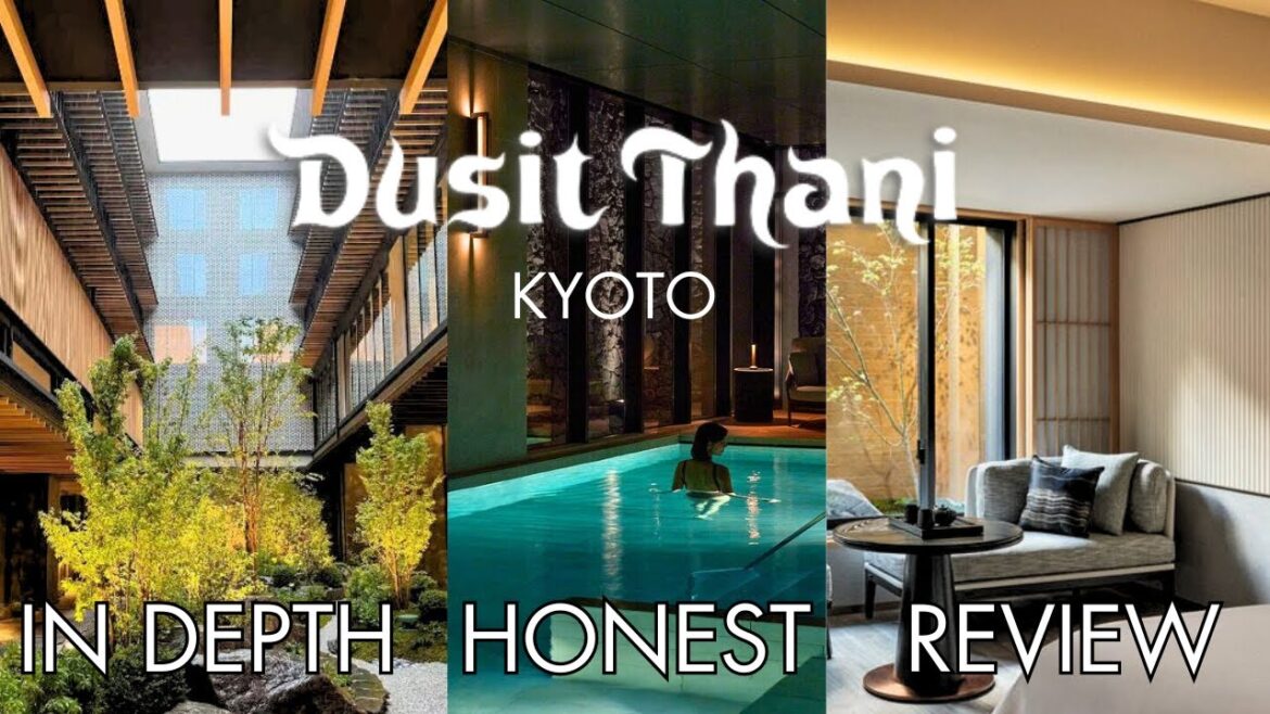 Dusit Thani Kyoto Hotel In Depth HONEST Review – Is this NEW hotel worth your time and money? Dusit Thani Kyoto Hotel In Depth HONEST Review - Is this NEW hotel worth your time and money?