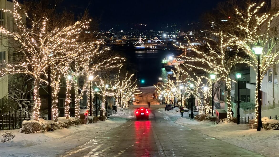 北海道 函館 はこだてイルミネーションを見て回ろう(雪あり)- 2023.12.19 北海道 函館 はこだてイルミネーションを見て回ろう(雪あり)- 2023.12.19