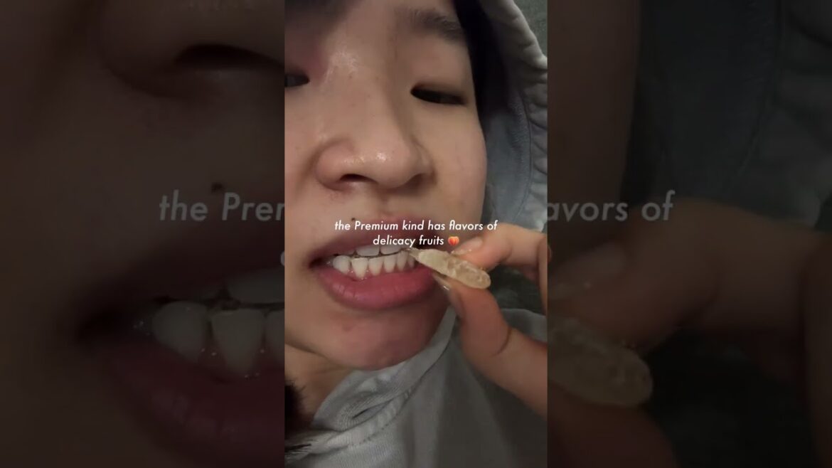 Japanese Gummies are the Best | Japan’s Number 1 Snack #japan #food #snacks #travel #shorts