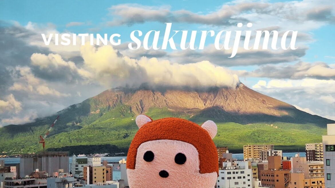 Bibi Mangki in Kagoshima travel vlog 🎡 Things to do in Kagoshima