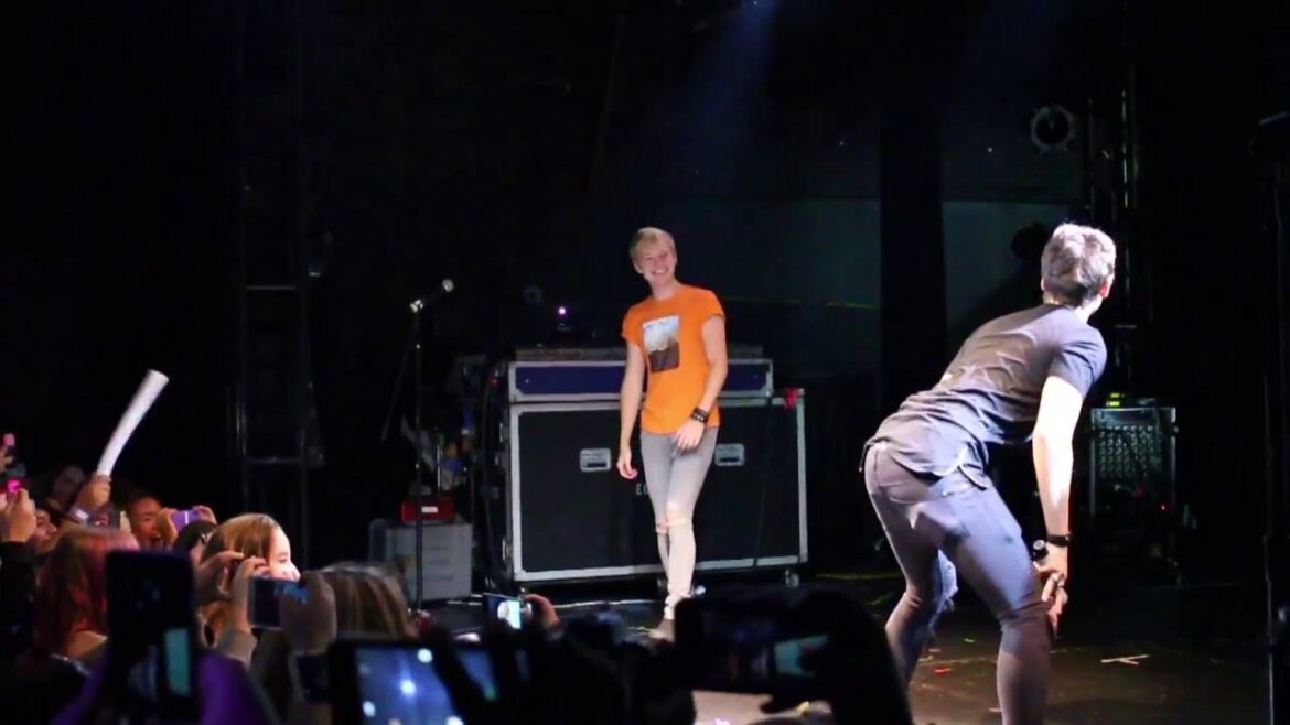 Sam & Colby Tour: LA Edition