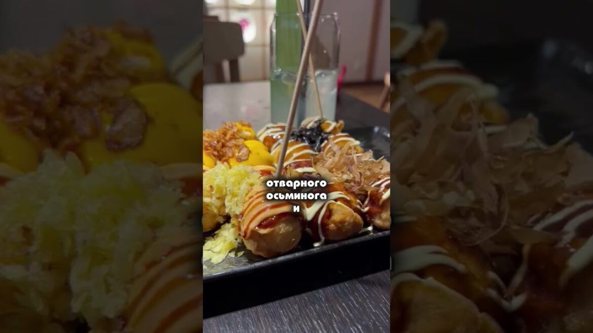 #Таиланд #Паттайя 🍛 Рынок Тепразит. Японская уличная еда Такояки. В Китае в “Тошниловке” вкуснее! #Таиланд #Паттайя 🍛 Рынок Тепразит. Японская уличная еда Такояки. В Китае в "Тошниловке" вкуснее!