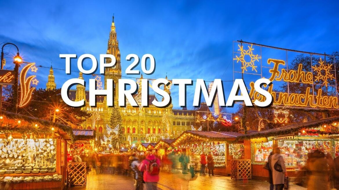 Top 20 Enchanting Christmas Destinations: Escape to Winter Wonderland Top 20 Enchanting Christmas Destinations: Escape to Winter Wonderland