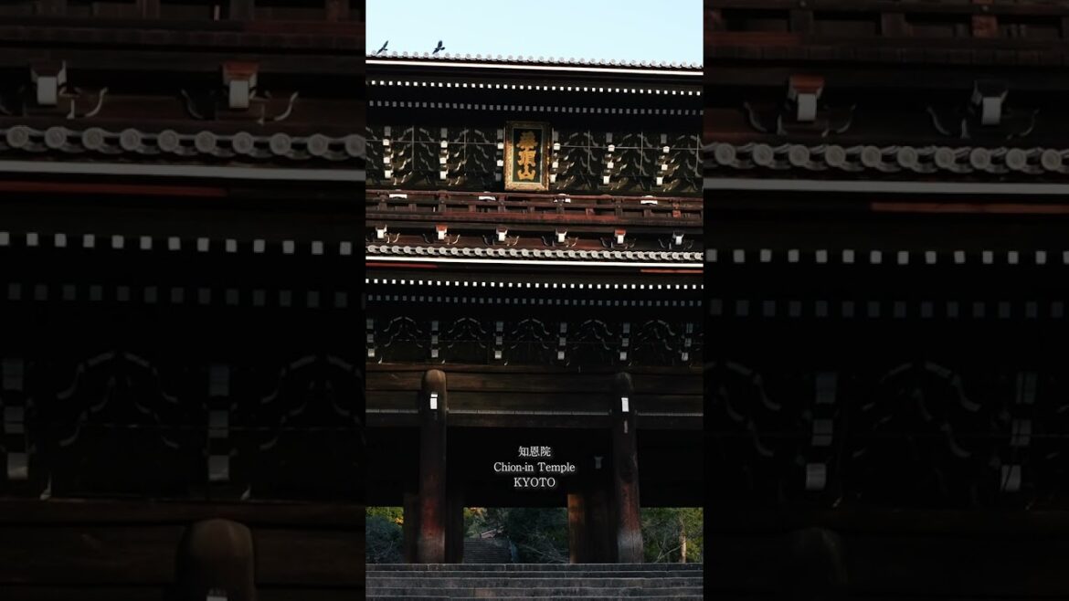 知恩院｜Chion-in Temple @ KYOTO｜京都