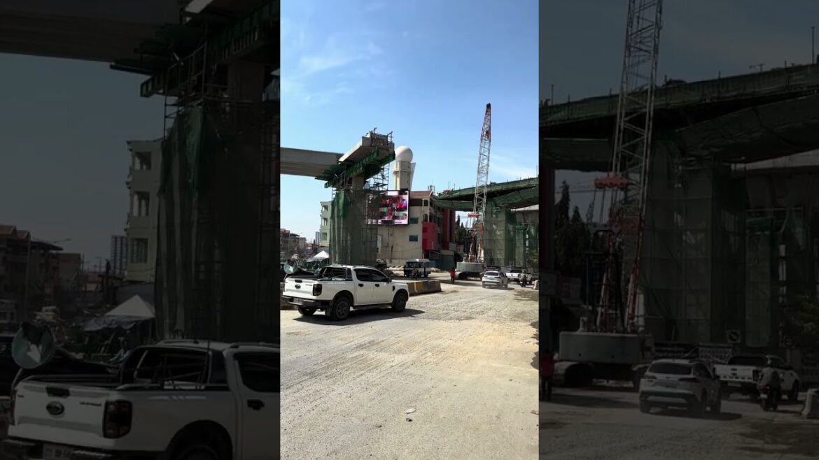 Phas1 Preah Monivong Almost Connected