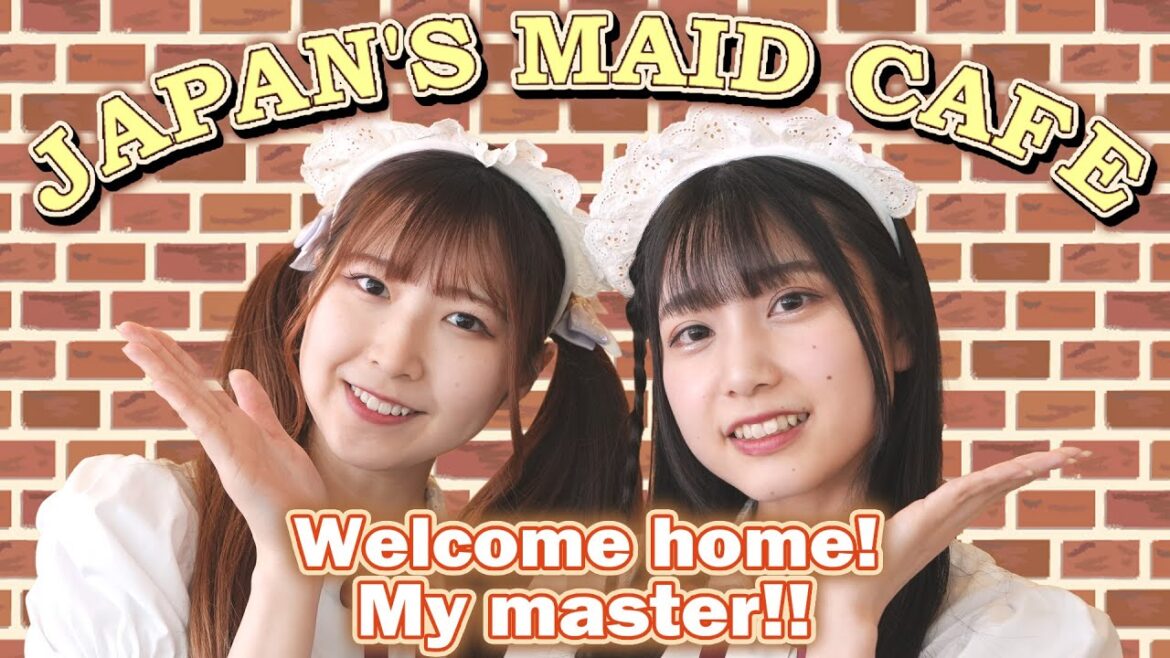 Tokyo Akihabara Maid Cafe! I went to see a cute maid! Tokyo Akihabara Maid Cafe! I went to see a cute maid!