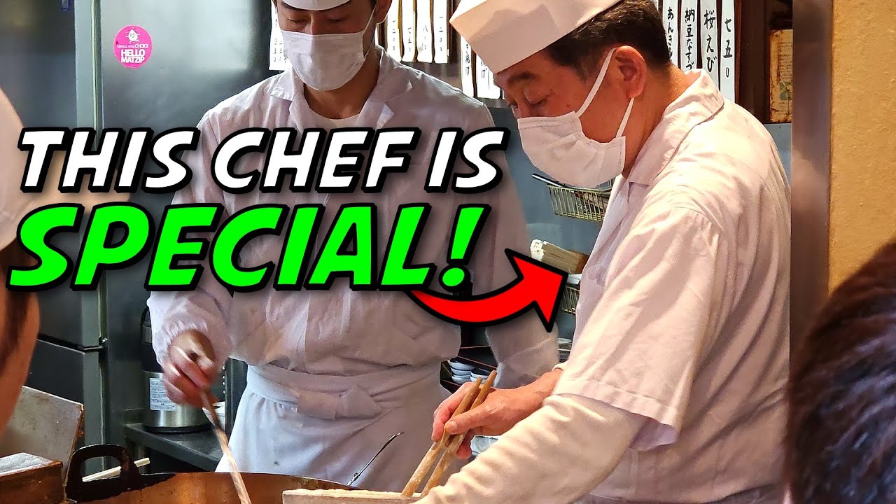 I Tried The Newest 2024 Michelin Tokyo Tempura Restaurant Alo Japan