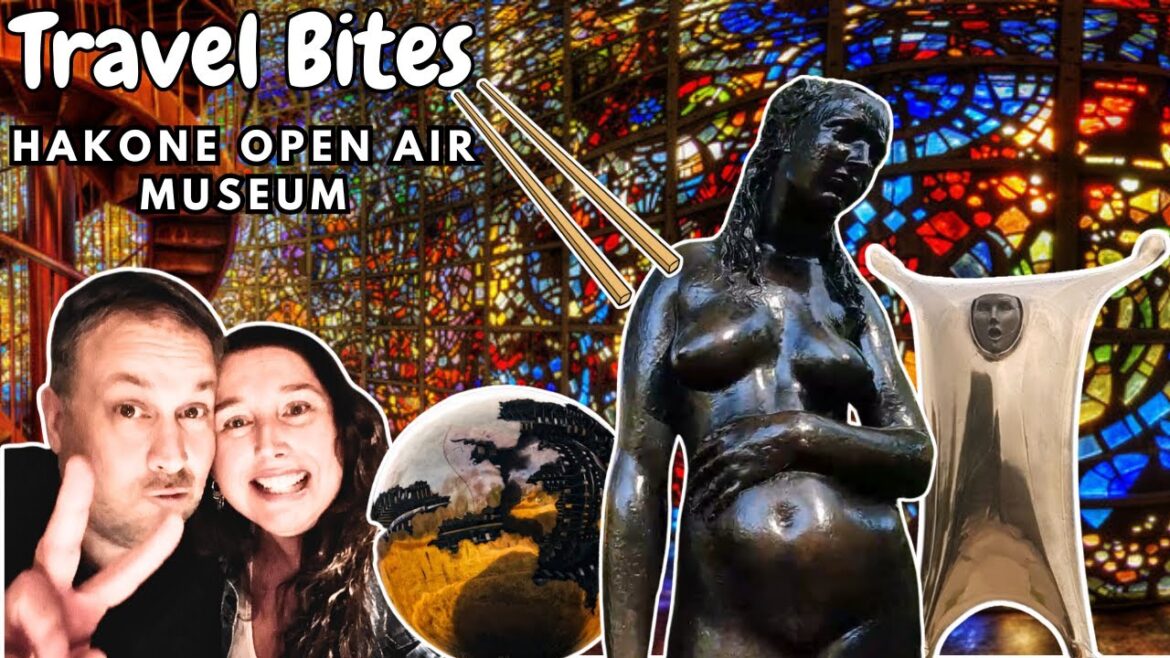 Hakone Open Air Museum – Travel Bites Japan Hakone Open Air Museum - Travel Bites Japan